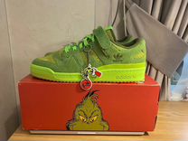 Кроссовки Adidas Forum Grinch Low