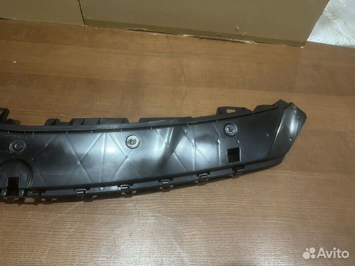 Каркас переднего бампера Mercedes W117