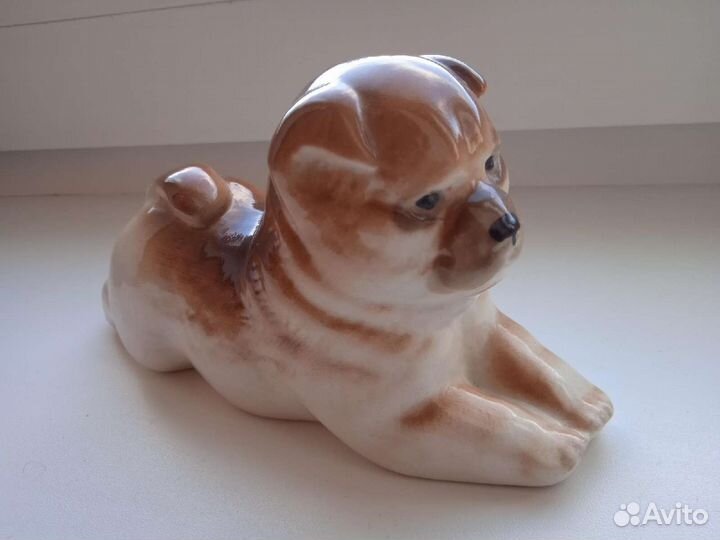 Фарфоровые статуэтки