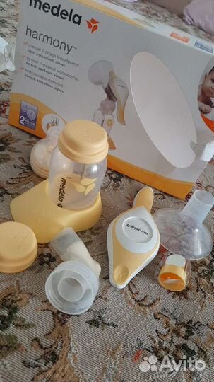 Молокоотсос medela ручной