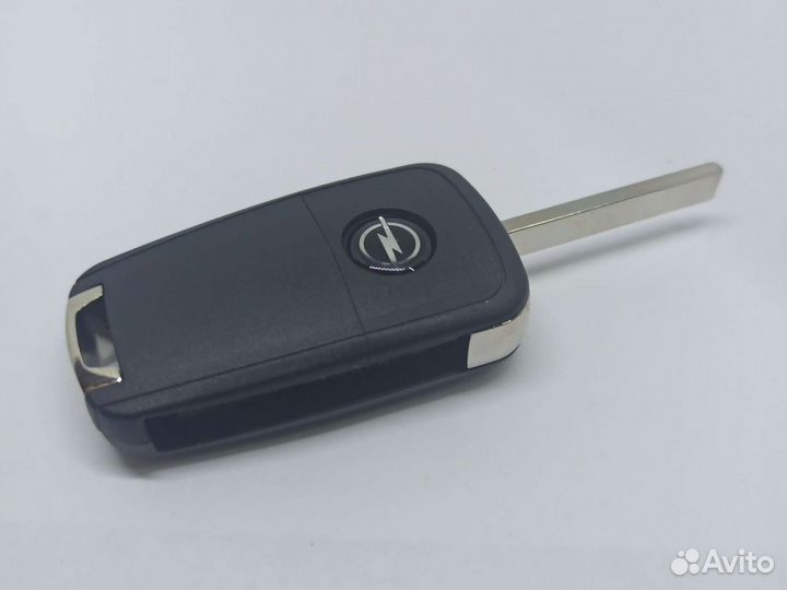 Ключ Opel insignia / Опель Инсигния в сборе с плат