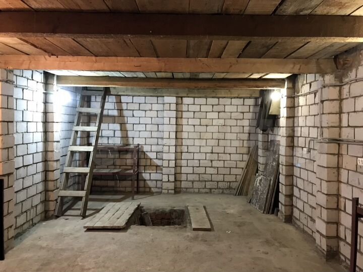Гараж, 24 м²