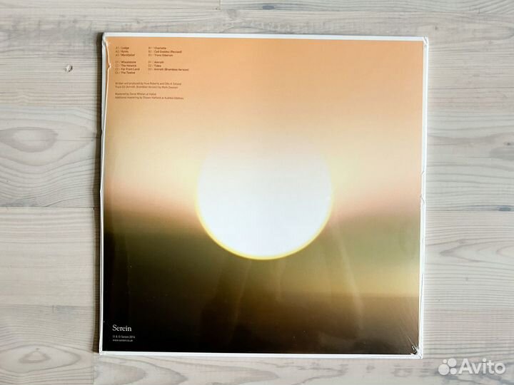 Винил Nest – Retold (2xLP) Ambient, Раритет