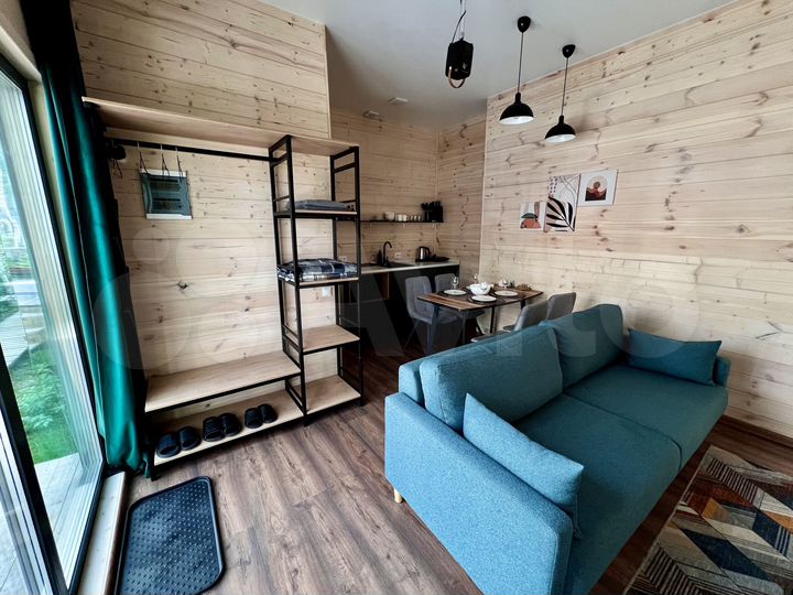 Дом 50 м² на участке 10 сот.