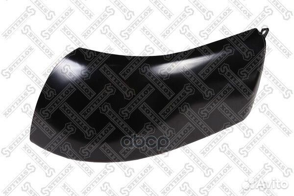 Часть бампера лев volvo FM9(G1) /FM12(G2) /FH12