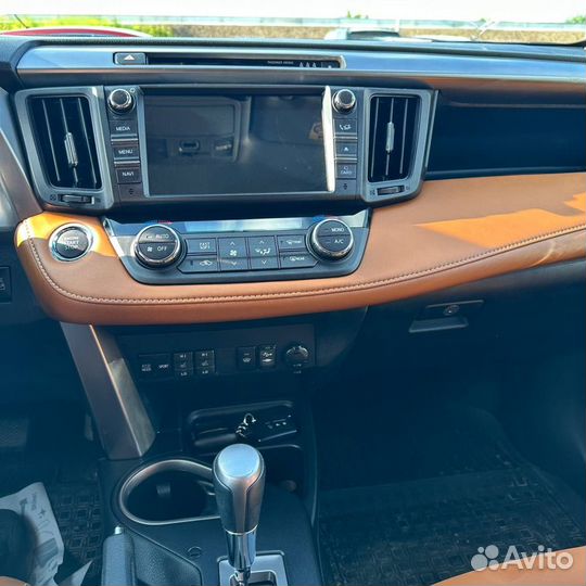 Toyota RAV4 2.5 AT, 2018, 21 000 км