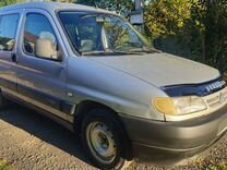 Citroen Berlingo 1.4 MT, 2001, 250 000 км, с пробегом, цена 215 000 руб.