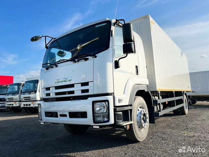 Isuzu Forward (F-Series), 2022