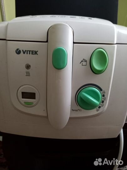 Фритюрница Vitex