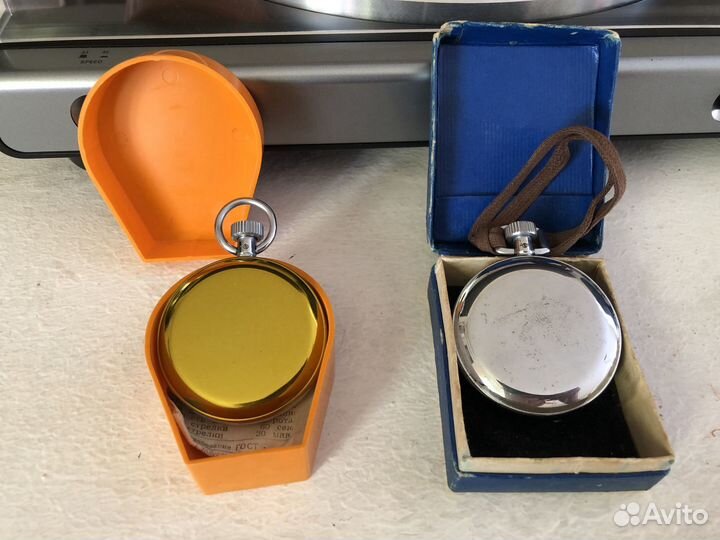 Секундомер агат златоустовский