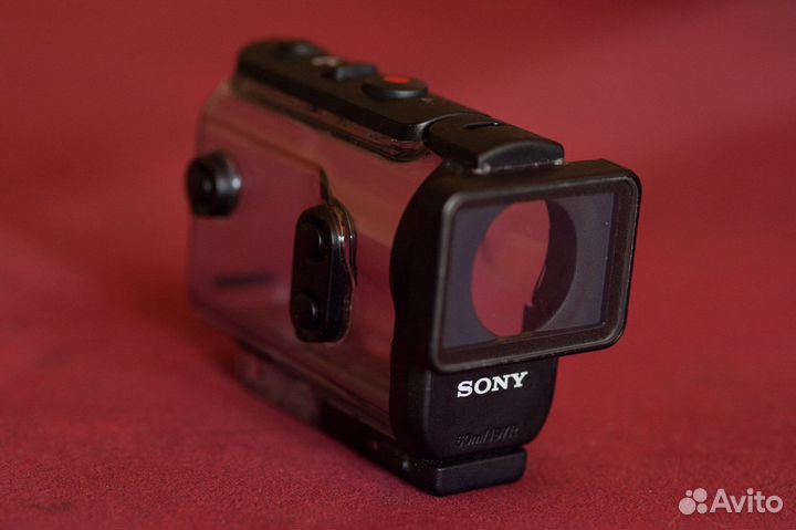Sony FDR X3000 меганабор
