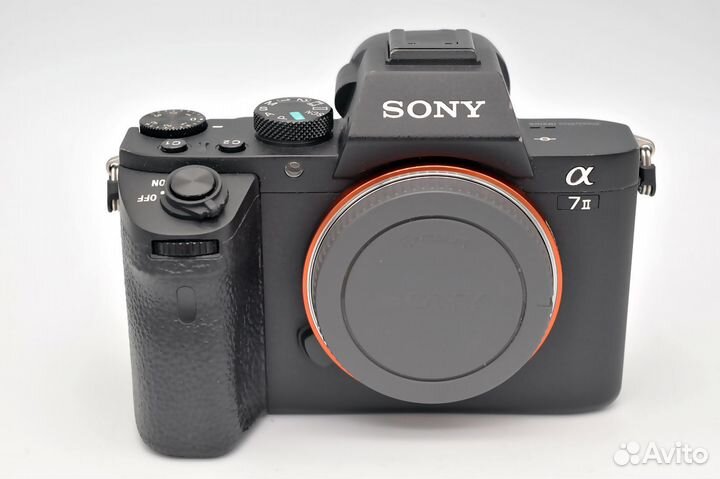 Sony A7 II body (002)