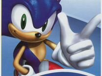 Картридж Игра Sega Sonic 2