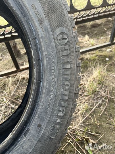 Continental ContiIceContact 205/55 R16