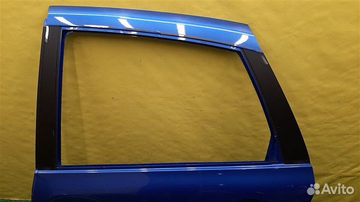 Дверь боковая задняя левая Лада Гранта 2190 2011