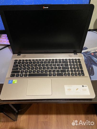 Asus vivobook Max x541N