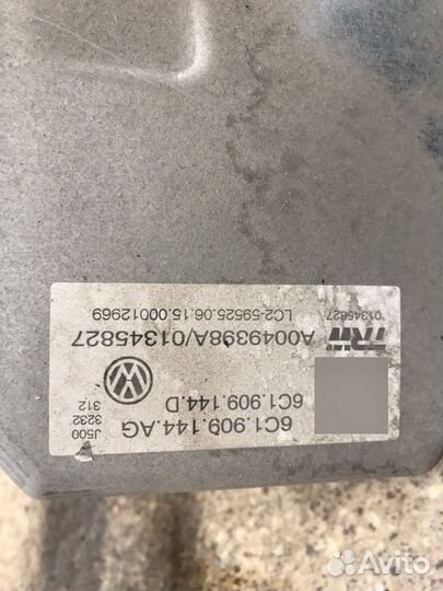 Рулевая колонка Шкода Рапид. A0047769A. TRW