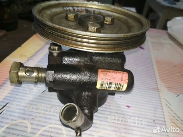 Насос гура Fiat Albea