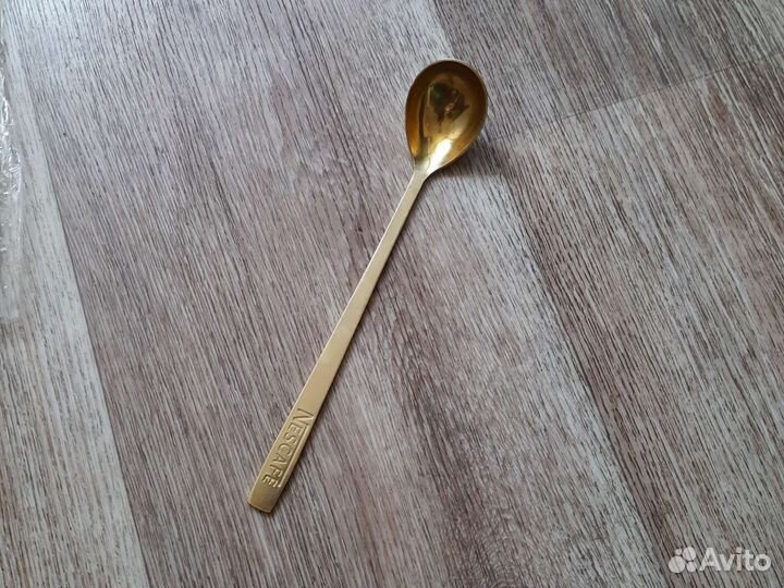 Ложка чайно кофейная длинная