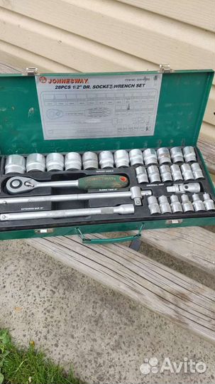 Набор инструментов jonnesway