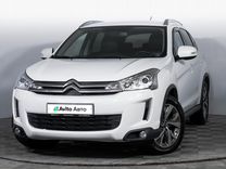 Citroen C4 Aircross 2.0 CVT, 2012, 226 380 км, с пробегом, цена 1 120 000 руб.