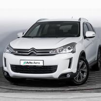 Citroen C4 Aircross 2.0 CVT, 2012, 226 380 км, с пробегом, цена 1 034 000 руб.