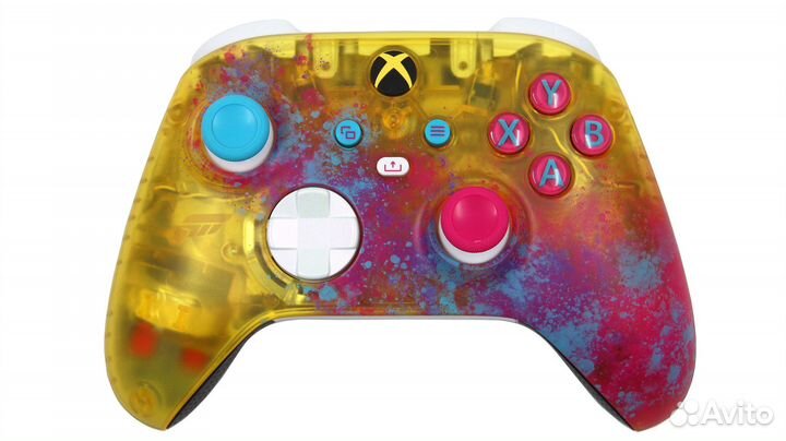 Геймпад Microsoft Xbox Wireless Controller Forza