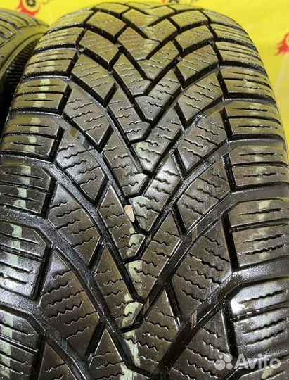 Continental ContiWinterContact TS 850 185/60 R15 84T