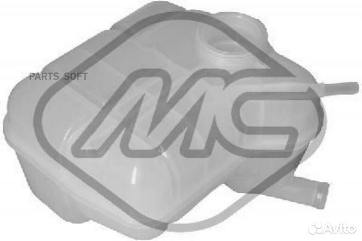 Бачок расширительный