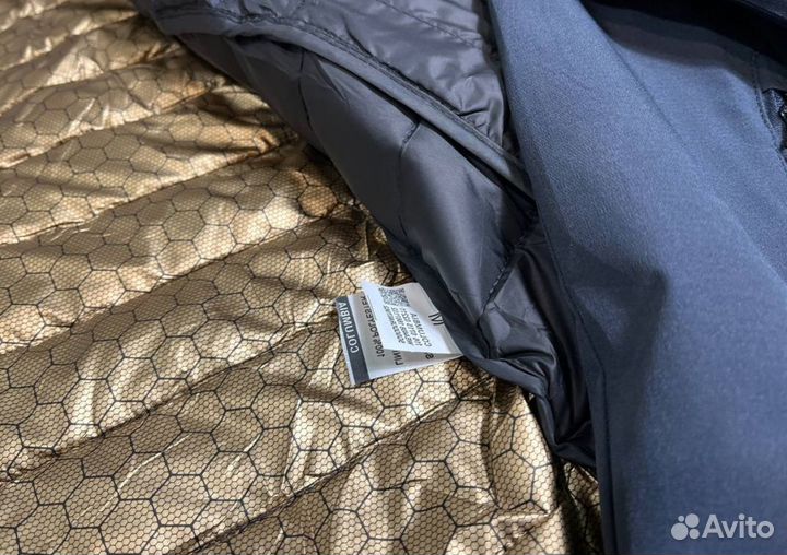 Куртки Columbia 2 в 1 комфортные