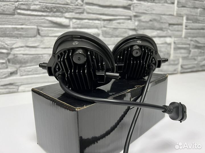 Противотуманные фары на mazda 6 сх-5 сх-9