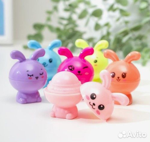 Бальзам для губ