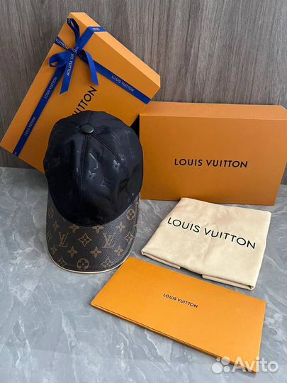 Кепка женская Louis Vuitton