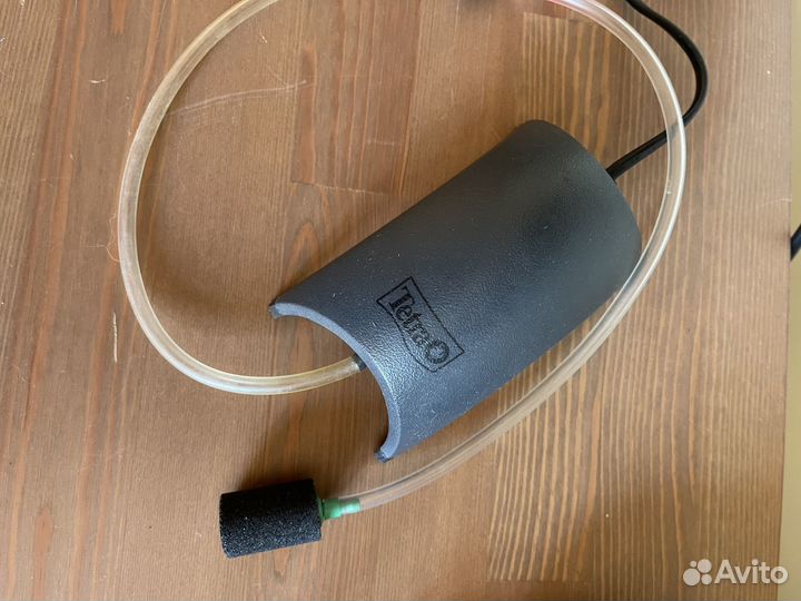 Фильтр нагреватель компрессор для аквариума