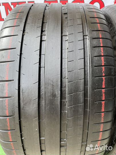 Michelin Pilot Super Sport 295/35 R20 105Y