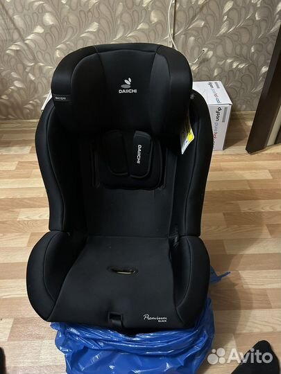 Детское автокресло daiichi