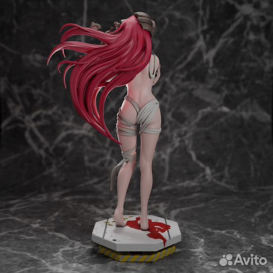 Аниме фигурки 18 / Люси Эльфийская песнь
