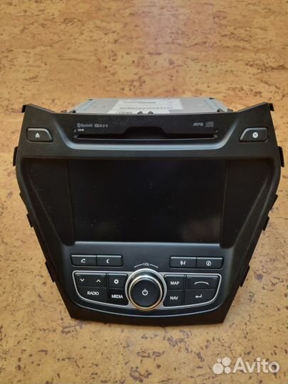 Шгу hyundai santa fe 3