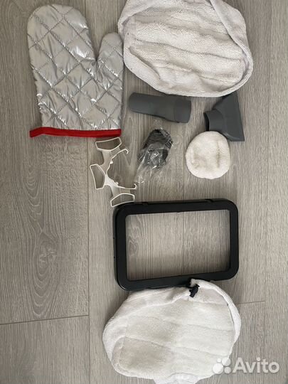 Паровая швабра kitfort