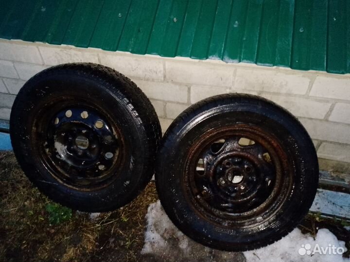 Калëса на ваз