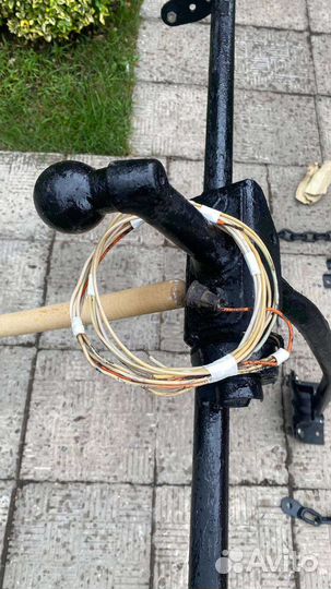 Тягово-сцепное устройство для Жигули 2015 и 2017