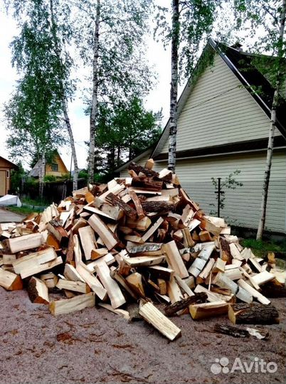 Дрова привезем