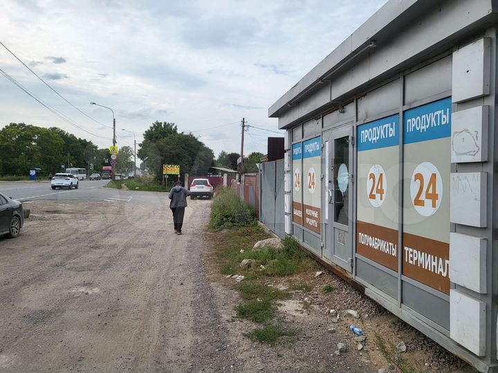 Торговая площадь, 40 м²