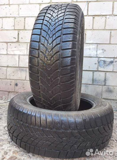 Dunlop SP Winter Sport 4D 235/60 R18 107H