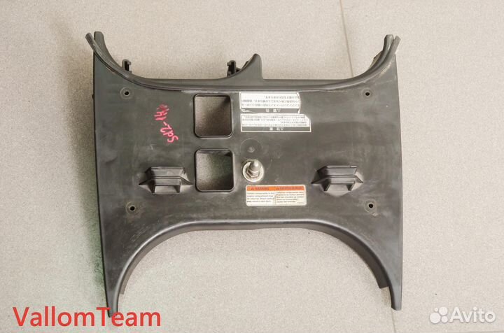 Лот SD2-14 корпус пластиковый гидроцикла GTX Ltd 2