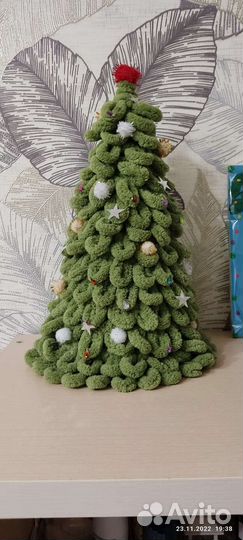 Новогодние поделки елка