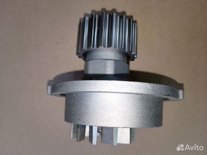 Набор грм с помпой на шевроле круз