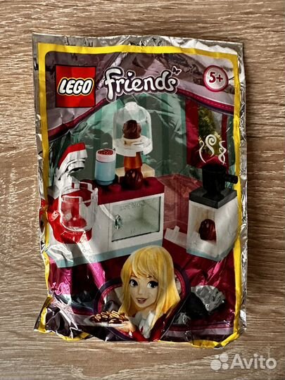 Lego Friends полибеги