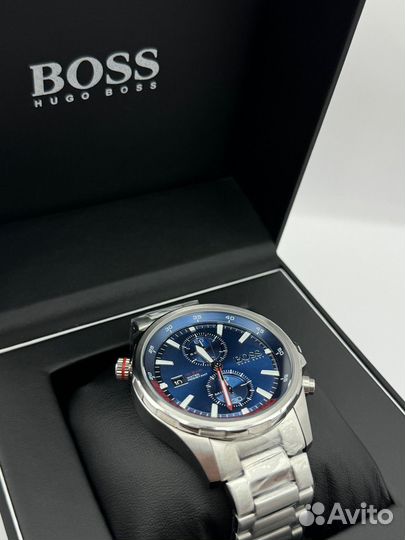 Часы мужские Hugo Boss 1513823 оригинал с биркой