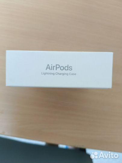 Беспроводные наушники apple airpods pro 2